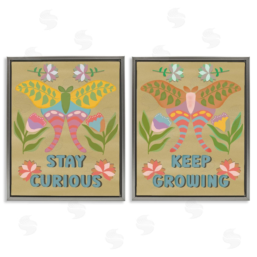 Julia Frost | Stay Curious & Keep Growing