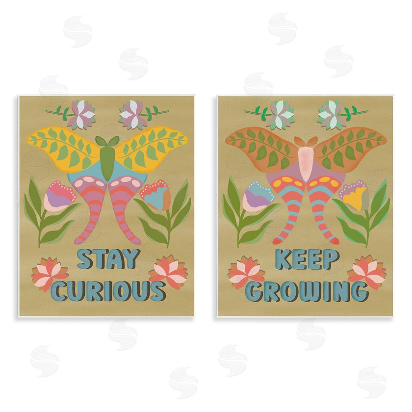Julia Frost | Stay Curious & Keep Growing