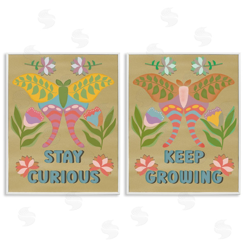 Julia Frost | Stay Curious & Keep Growing