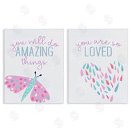 Kim Allen | Pastel Inspirations with Dragonfly