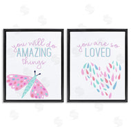 Kim Allen | Pastel Inspirations with Dragonfly