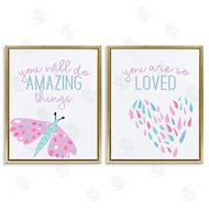 Kim Allen | Pastel Inspirations with Dragonfly