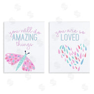 Kim Allen | Pastel Inspirations with Dragonfly