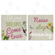 Kim Allen | Motivational Dream Sentiments