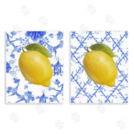 Matthew Piotrowicz | Classic Chinoiserie Lemons