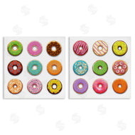 Marcus Prime | Bright & Fun Donuts