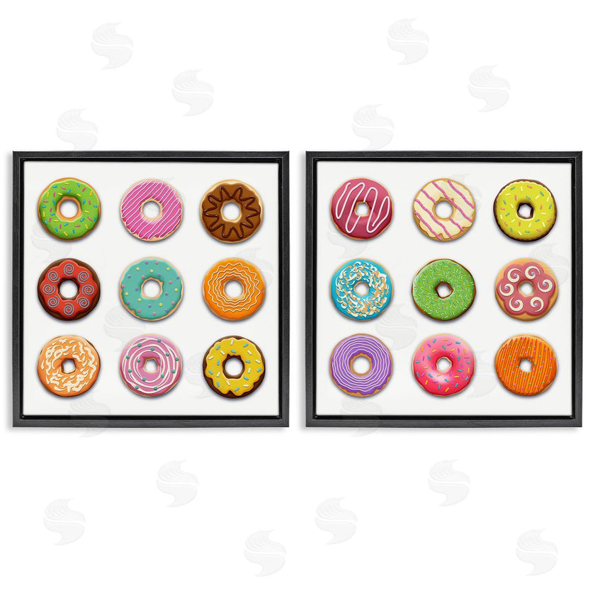 Marcus Prime | Bright & Fun Donuts