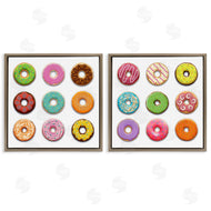 Marcus Prime | Bright & Fun Donuts