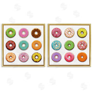 Marcus Prime | Bright & Fun Donuts