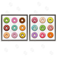 Marcus Prime | Bright & Fun Donuts