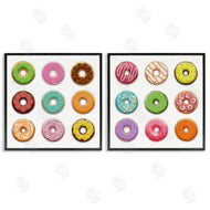 Marcus Prime | Bright & Fun Donuts