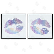 Kim Allen | Glam Leopard Pattern Lipstick