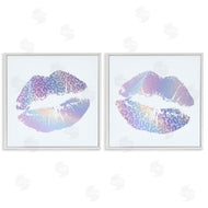Kim Allen | Glam Leopard Pattern Lipstick