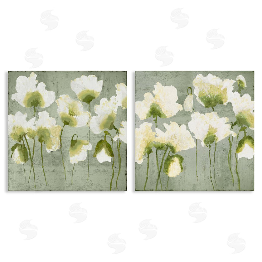 Vanessa Austin | Charming White Blooms