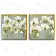 Vanessa Austin | Charming White Blooms