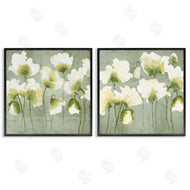 Vanessa Austin | Charming White Blooms