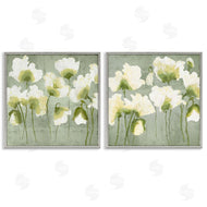 Vanessa Austin | Charming White Blooms