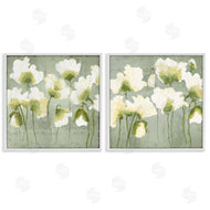 Vanessa Austin | Charming White Blooms