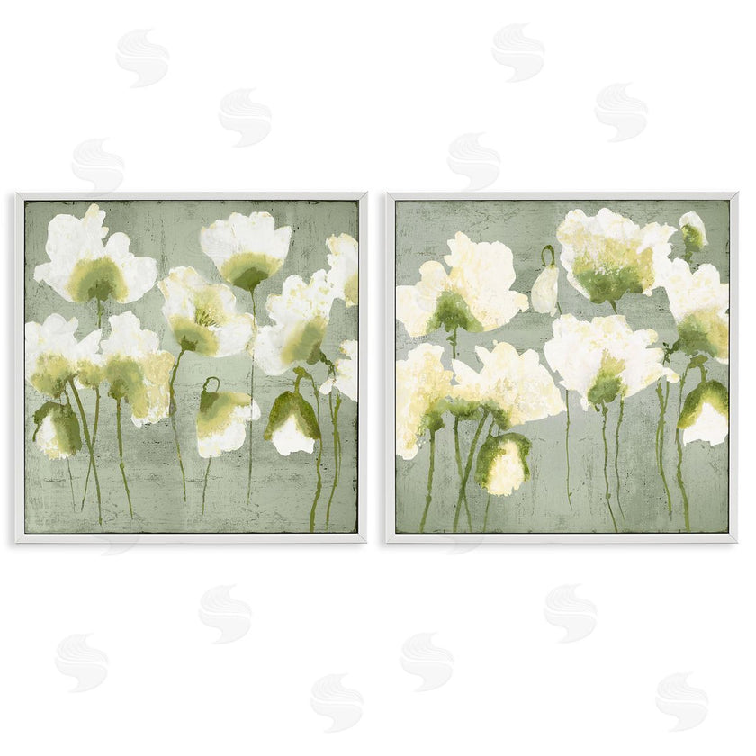 Vanessa Austin | Charming White Blooms