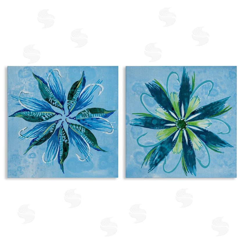 Liz Jardine | Whimsical Flower Shapes