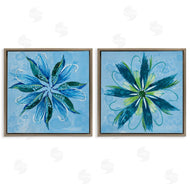Liz Jardine | Whimsical Flower Shapes