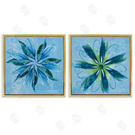 Liz Jardine | Whimsical Flower Shapes