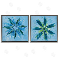 Liz Jardine | Whimsical Flower Shapes