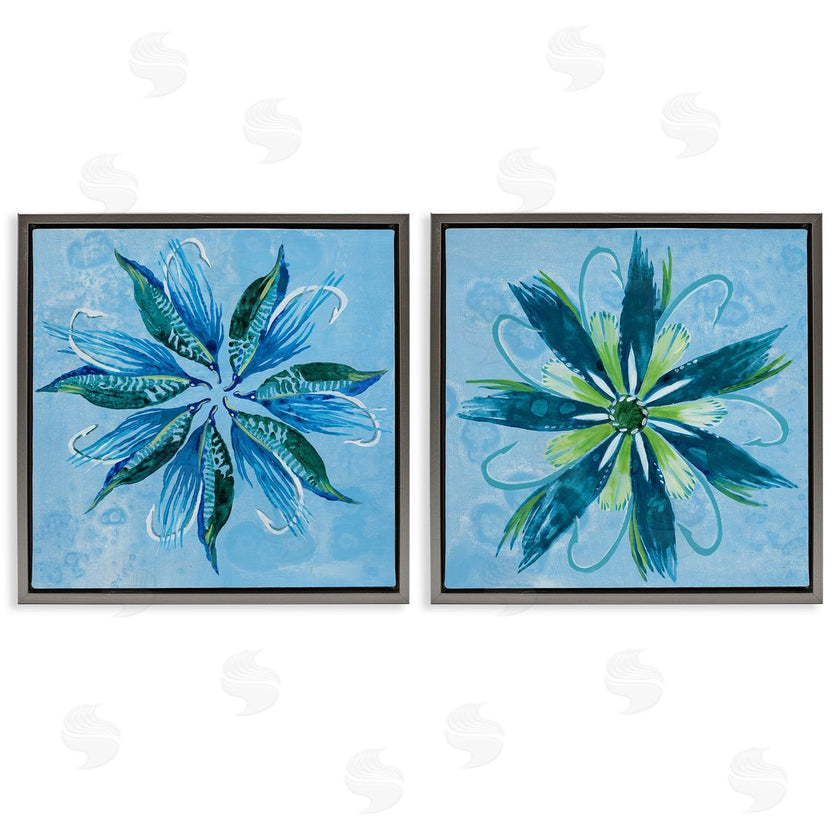 Liz Jardine | Whimsical Flower Shapes