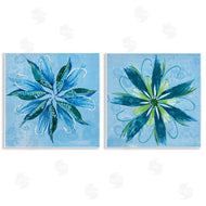 Liz Jardine | Whimsical Flower Shapes