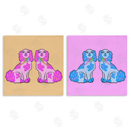 Katie Conley | Brightly Colored Posh Pooches