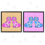 Katie Conley | Brightly Colored Posh Pooches