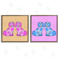 Katie Conley | Brightly Colored Posh Pooches