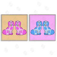 Katie Conley | Brightly Colored Posh Pooches