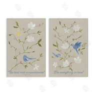 Lucille Price | Floral Comforting Proverbs