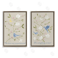 Lucille Price | Floral Comforting Proverbs