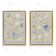 Lucille Price | Floral Comforting Proverbs