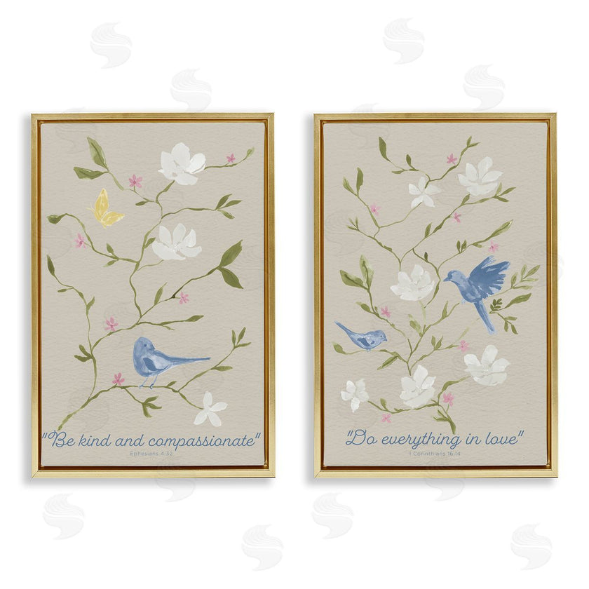 Lucille Price | Floral Comforting Proverbs