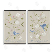 Lucille Price | Floral Comforting Proverbs
