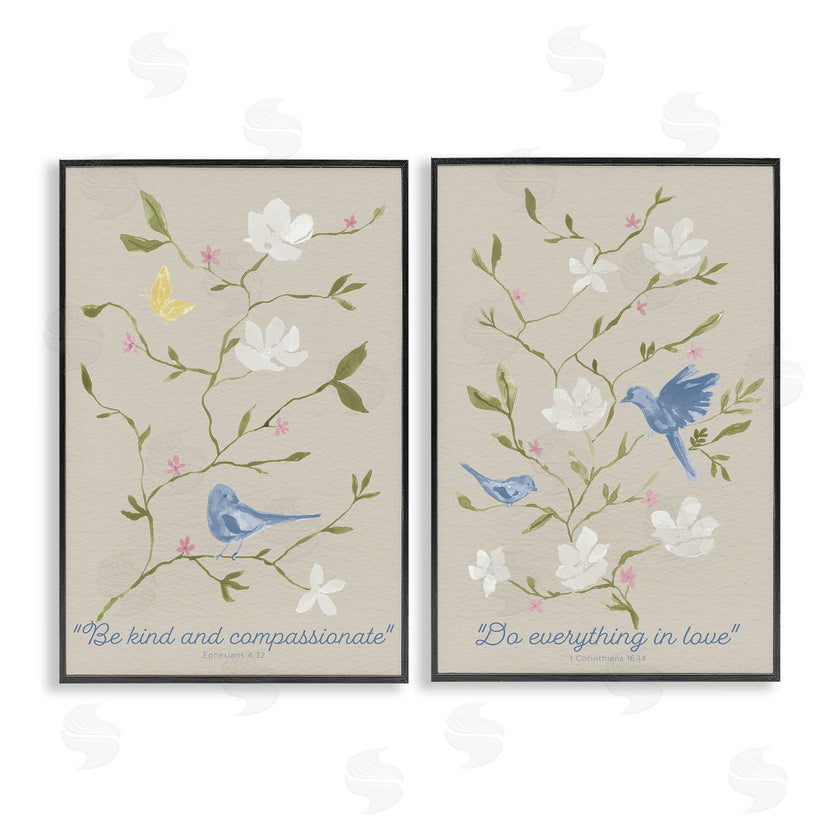 Lucille Price | Floral Comforting Proverbs