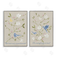 Lucille Price | Floral Comforting Proverbs