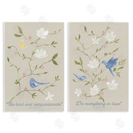 Lucille Price | Floral Comforting Proverbs
