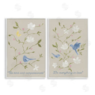 Lucille Price | Floral Comforting Proverbs