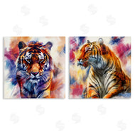 Kim Allen | In The Wild Fierce Tiger