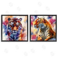 Kim Allen | In The Wild Fierce Tiger