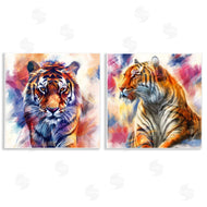 Kim Allen | In The Wild Fierce Tiger