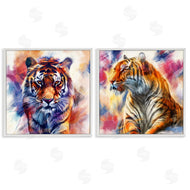 Kim Allen | In The Wild Fierce Tiger