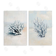 Ramona Murdock | Faded White Coral Branches