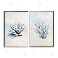 Ramona Murdock | Faded White Coral Branches