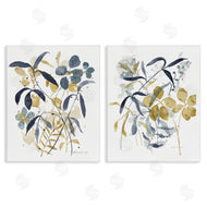 Krinlox | Whimsy Watercolor Botanicals