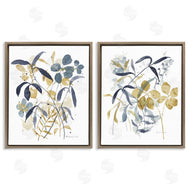 Krinlox | Whimsy Watercolor Botanicals